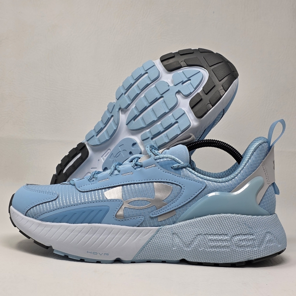 Under Armour HOVR Mega 2 MVMNT Comfort Running Sneaker Men's Size 9 3026629-401